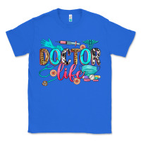 True Royal doctor life Classic Tee - Zillion Design Studio