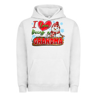 Pigment Lunar Rock i love being a grandma Urban Hoodie - MaliasSmallBusiness