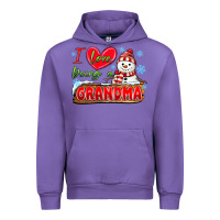 Tulip i love being a grandma Urban Hoodie - MaliasSmallBusiness