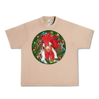 Burro Roaster Christmas Urban Heavy Tee - RanaPortraitStore