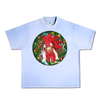 Grape Ice Roaster Christmas Urban Heavy Tee - RanaPortraitStore
