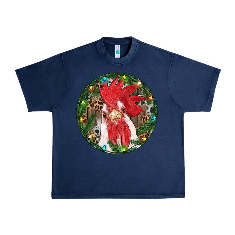 Roaster Christmas Urban Heavy Tee by RanaPortraitStore | Teevron