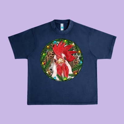 Urban Heavy Tee Roaster Christmas