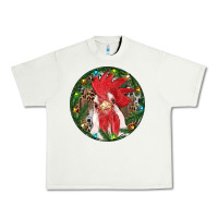 Pistachio Roaster Christmas Urban Heavy Tee - RanaPortraitStore