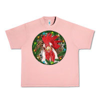 Salmon Roaster Christmas Urban Heavy Tee - RanaPortraitStore