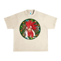Sandshell Roaster Christmas Urban Heavy Tee - RanaPortraitStore