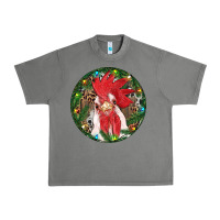 Tornado Roaster Christmas Urban Heavy Tee - RanaPortraitStore