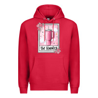 Cardinal the inspired tarot boujee Premium Hoodie - MaliasSmallBusiness