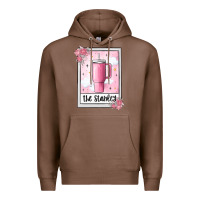 Chestnut the inspired tarot boujee Premium Hoodie - MaliasSmallBusiness