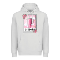Dove Grey the inspired tarot boujee Premium Hoodie - MaliasSmallBusiness