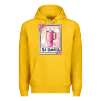 Lemon the inspired tarot boujee Premium Hoodie - MaliasSmallBusiness