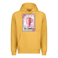 Mustard the inspired tarot boujee Premium Hoodie - MaliasSmallBusiness