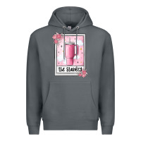 Rock the inspired tarot boujee Premium Hoodie - MaliasSmallBusiness