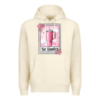Sandshell the inspired tarot boujee Premium Hoodie - MaliasSmallBusiness