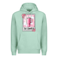 Seafoam the inspired tarot boujee Premium Hoodie - MaliasSmallBusiness