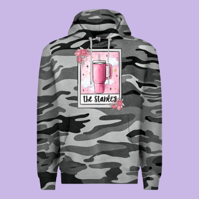 The Inspired Tarot Boujee Premium Hoodie Designed By Maliassmallbusiness