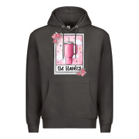 Smoke the inspired tarot boujee Premium Hoodie - MaliasSmallBusiness