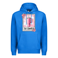 True Royal the inspired tarot boujee Premium Hoodie - MaliasSmallBusiness