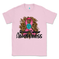 Bubblegum Pink breast cancer awareness Classic Tee - RanaPortraitStore