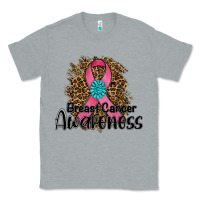 Heather Grey breast cancer awareness Classic Tee - RanaPortraitStore