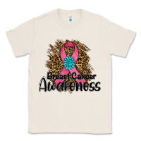 Natural breast cancer awareness Classic Tee - RanaPortraitStore