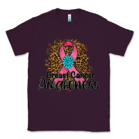 Plum breast cancer awareness Classic Tee - RanaPortraitStore
