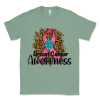 Sage breast cancer awareness Classic Tee - RanaPortraitStore