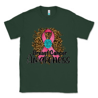 Sports Green breast cancer awareness Classic Tee - RanaPortraitStore