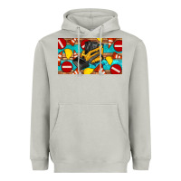 Moon Dust skidsteer sippy Heavyweight Hoodie - Artiststas