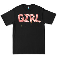 Black Girl balloon Premium Tee - Artiststas
