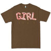 Cacao Girl balloon Premium Tee - Artiststas
