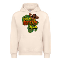 Sandshell black history month Urban Hoodie - NancyCooperArtShop