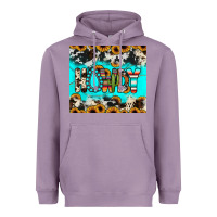 Lavender howdy Heavyweight Hoodie - JahusDesignShop