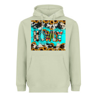 Matcha howdy Heavyweight Hoodie - JahusDesignShop