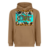 Toasted Coconut howdy Heavyweight Hoodie - JahusDesignShop