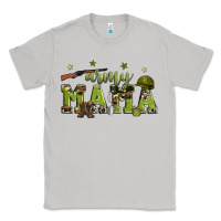 Moon Dust army mama Classic Tee - Zillion Design Studio