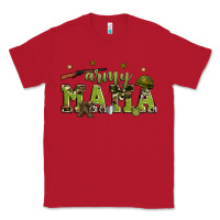 Red army mama Classic Tee - Zillion Design Studio