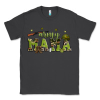Smoke army mama Classic Tee - Zillion Design Studio
