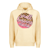 Pina Colada small business mama Premium Hoodie - MaliasSmallBusiness