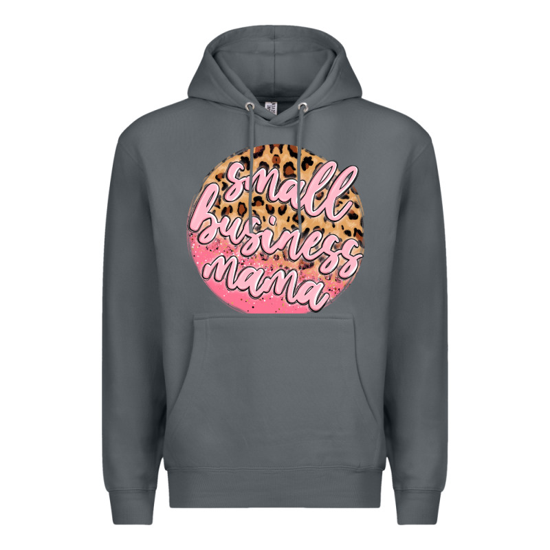 Small Business Mama Premium Hoodie by MaliasSmallBusiness | Teevron