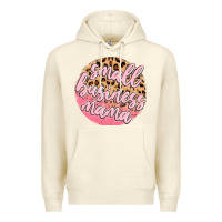 Sandshell small business mama Premium Hoodie - MaliasSmallBusiness