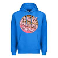 True Royal small business mama Premium Hoodie - MaliasSmallBusiness