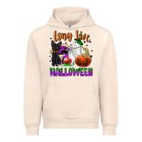 Sandshell long live halloween Urban Hoodie - NancyCooperArtShop