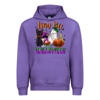 Long Live Halloween Urban Hoodie | Teevron