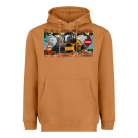 Meerkat steam roller sippy cup Heavyweight Hoodie - Artiststas
