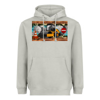 Moon Dust steam roller sippy cup Heavyweight Hoodie - Artiststas