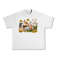 Lunar Rock coffee cups goats Urban Heavy Tee - texasbilliewilder