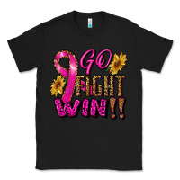 Black go fight win Classic Tee - RanaPortraitStore