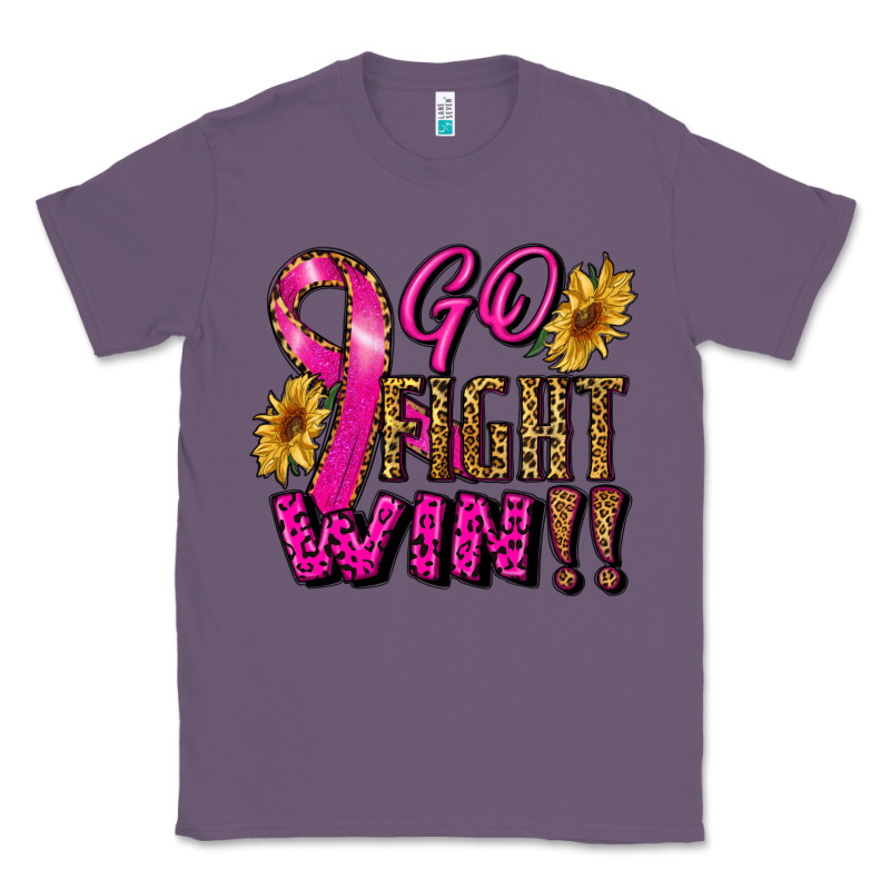 Go Fight Win Classic Tee by RanaPortraitStore | Teevron