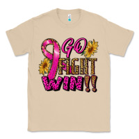 Mushroom go fight win Classic Tee - RanaPortraitStore